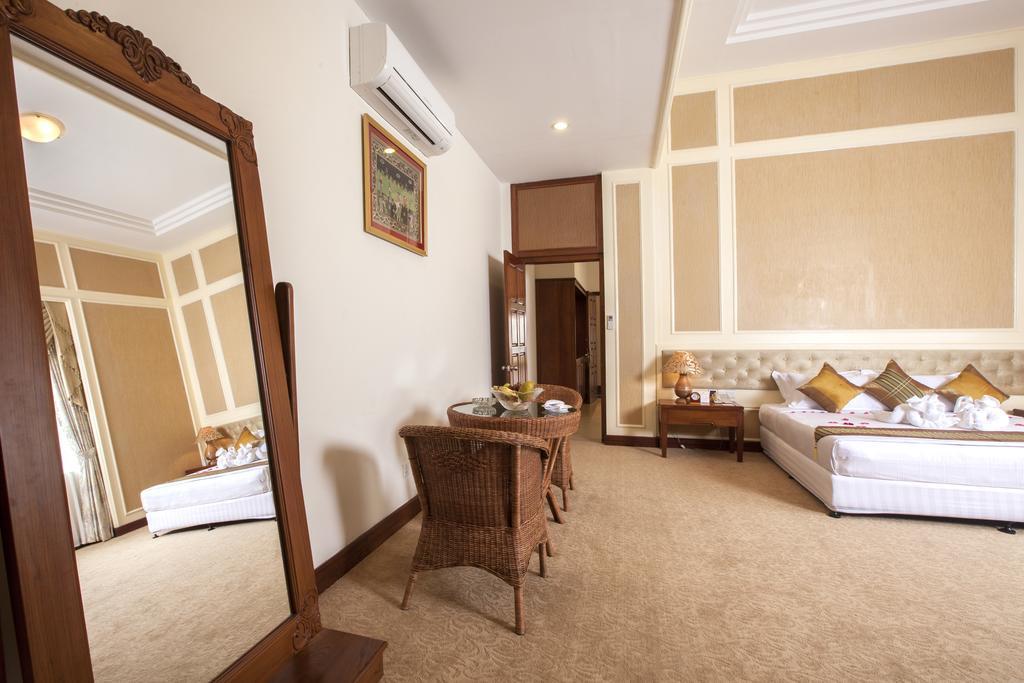 Grand Amara 5* Naypyidaw
