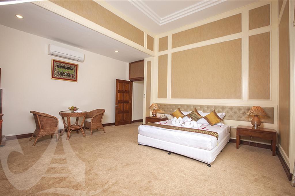 Grand Amara 5* Naypyidaw