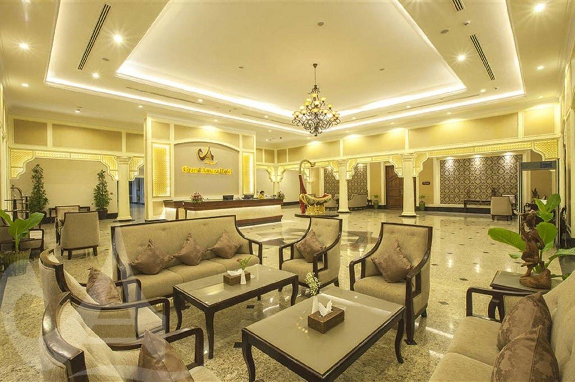 Grand Amara Отель 5*