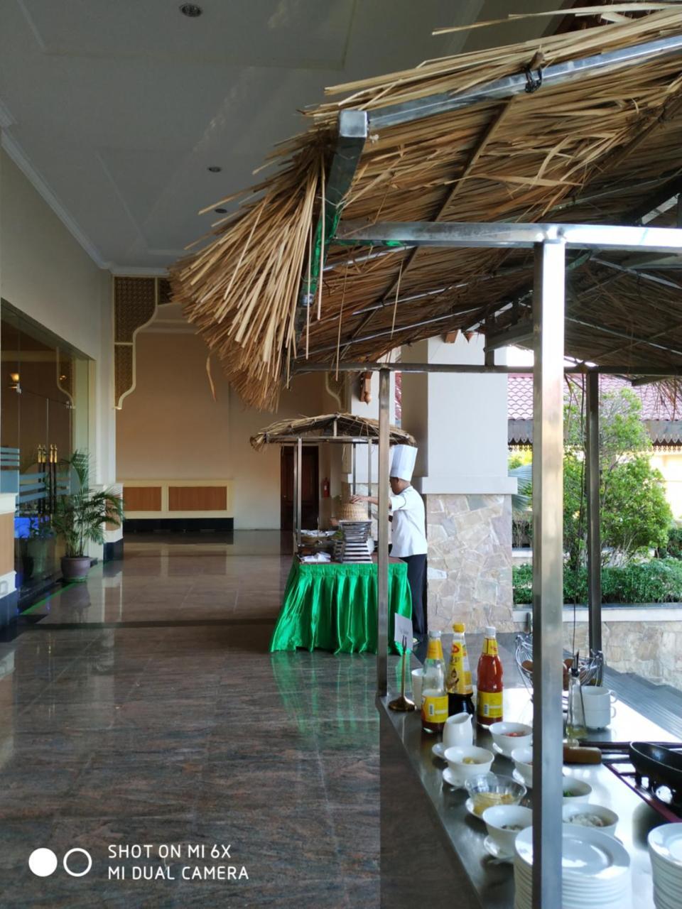 Grand Amara Отель Naypyidaw